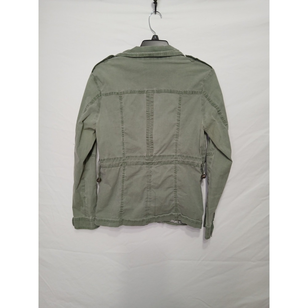 Daytrip utility cinch military grunge safari lightweight jacket size large - Picture 3 of 8